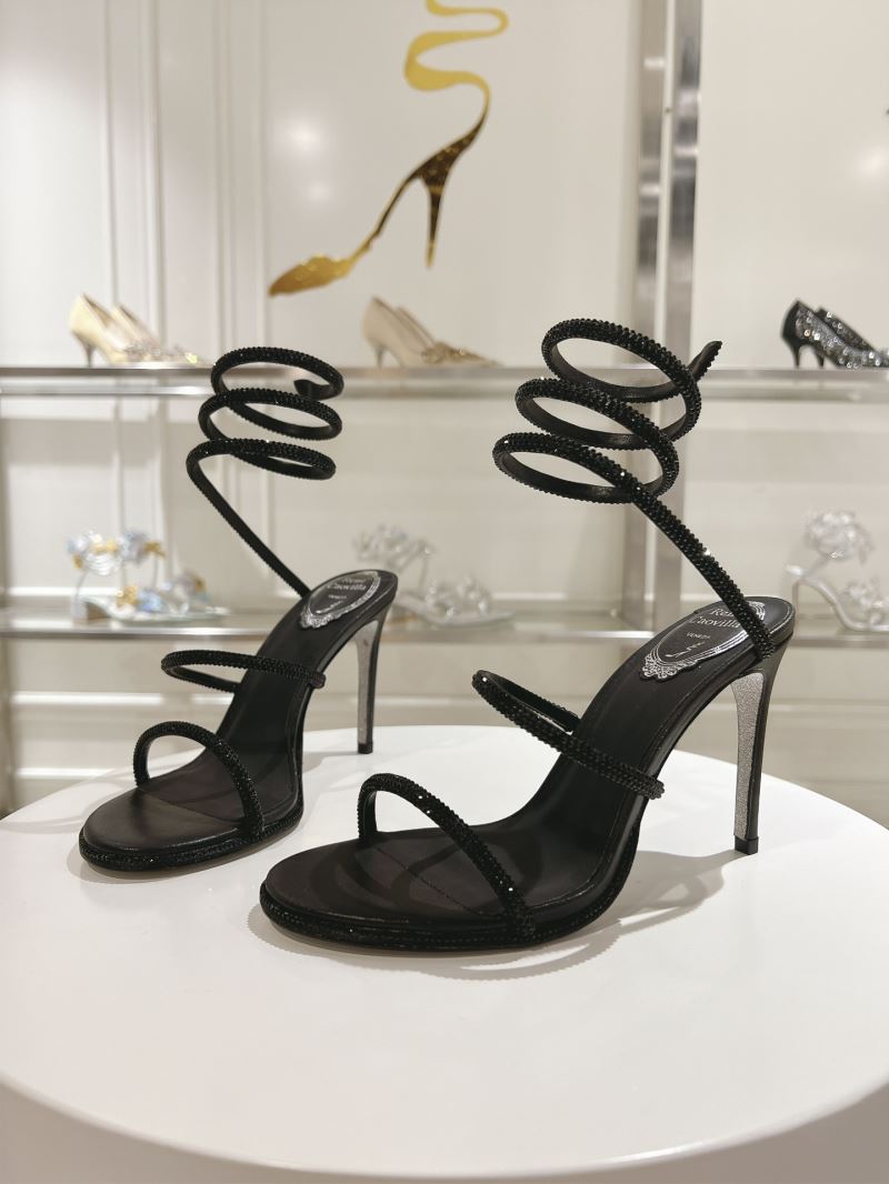 Rene Caovilla Sandals